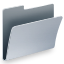 open file folder
